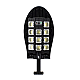 Lampa solara W7103-4 cu 286 led 12 casete