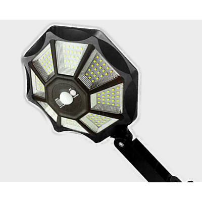 Lampa solara ZB-168A LED