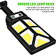 Lampa solara tip stradala LF-1912B COB