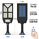 Lampa solara tip stradala LF-1912B COB