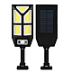 Lampa solara tip stradala LF-1912B COB