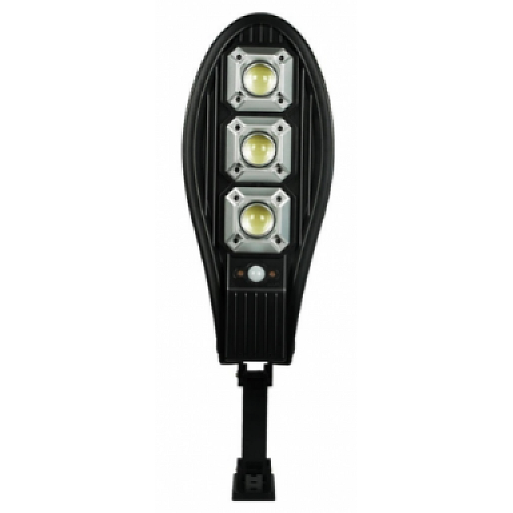 Please zero Available Lampa stradala cu incarcare solara 3 moduri de functionare 90 LED COB -