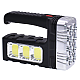 Lanterna 7701A- incarcare solara/Usb, Led XPE+COB AX