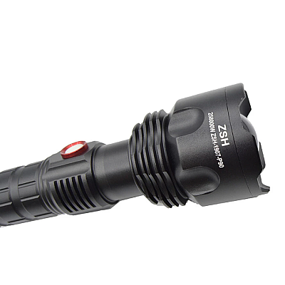 Lanterna LED ZSH 1907 P90, zoom, incarcare USB, 30W XL