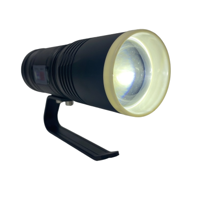Lanterna Pescuit cu 4 Leduri Colorate CREE T6 Lanterna Pescuit cu 4 Leduri Colorate CREE T6