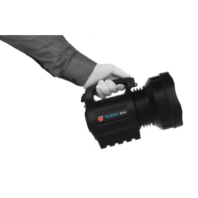 Lanterna TD 8000 LED CREE 30 W Lanterna TD 8000 LED CREE 30 W