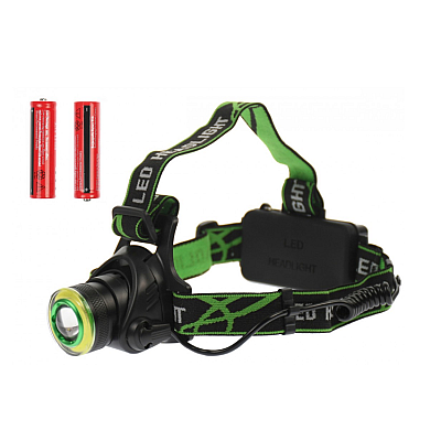 Lanterna Led pentru CapT107 Cree