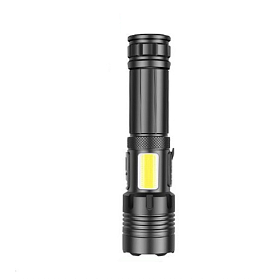 Lanterna de mana tip bec laser cu Led BX-P19