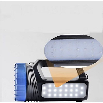 Lanterna solara cu 5 moduri de utilizare, incarcare solara, TD-3600S