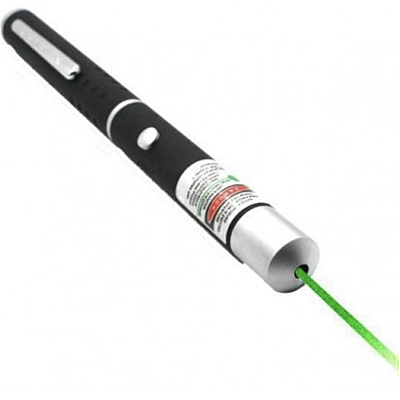 Laser verde tip pix 100 mW, 1 capat XL