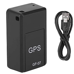 Tracker Gps Localizator Mini  GF-07  Pozitionare in Timp Real