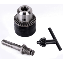 Mandrina cu Cheie 1.5-13 Mm cu Adaptor Mandrina cu Cheie 1.5-13 Mm cu Adaptor