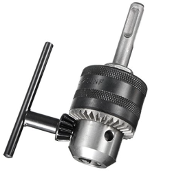 Mandrina cu Cheie 1.5-13 Mm cu Adaptor Mandrina cu Cheie 1.5-13 Mm cu Adaptor