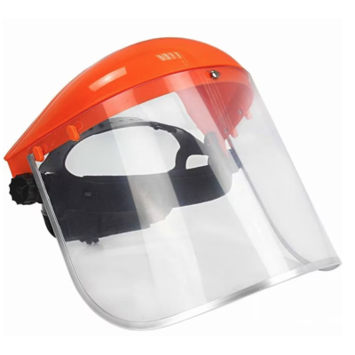 Masca de Protectie Universala Geam Plastic Pvc pentru Motocoasa Masca de Protectie Universala Geam Plastic Pvc pentru Motocoasa