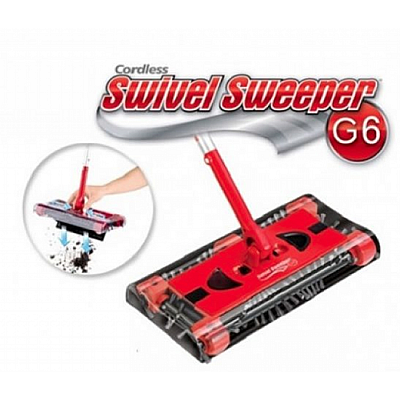 Matura Electrica G6 rotativa Swivel Sweeper 