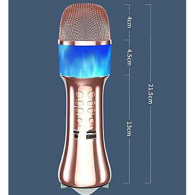 Microfon Bluetooth Q99 Wireless