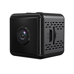 Mini Camera Wireless 1080p cu Vedere Nocturna si Senzor de Miscare Q-SX076