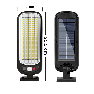 Mini proiector solara 100 led GL-84069