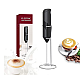 Mixer spuma de lapte cu stand vertical ideal pentru cappuccino caffe latte