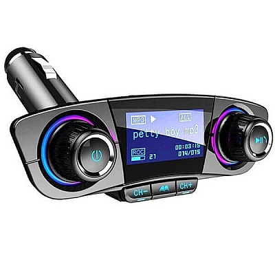 Modulator Auto Bluetooth Dublu A2DP 4.0+EDR