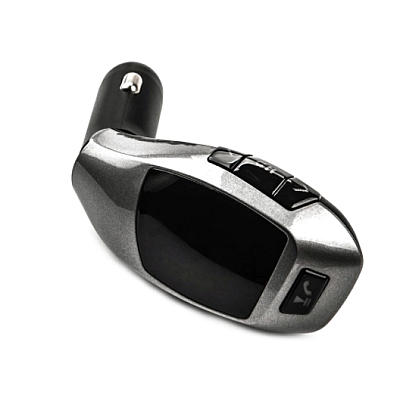 Modulator Auto Fm Usb Bluetooth X6 Handsfree