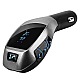 Modulator Auto Fm Usb Bluetooth X6 Handsfree