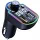 Modulator FM Bluetooth 5.0 Incarcare rapida MP3 Player Tip C PD 20W USB QC 3.0 ZTB-A8 Modulator FM Bluetooth 5.0 Incarcare rapida MP3 Player Tip C PD 20W USB QC 3.0 ZTB-A8