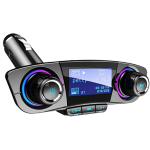 Modulator Fm Functie De Incarcare Telefon Bluetooth Handsfree Compatibilitate Universal Negru Modulator Fm Functie De Incarcare Telefon Bluetooth Handsfree Compatibilitate Universal Negru