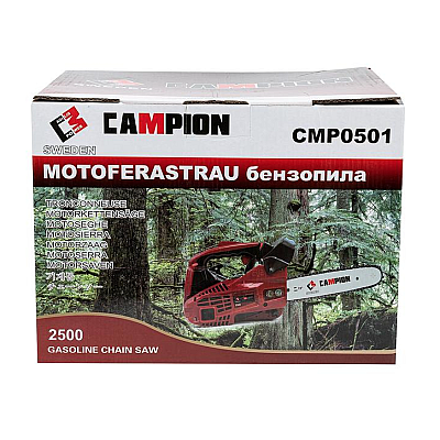 Motofierastrau CAMPION CMP0501, 1.6 CP, Lama 30cm