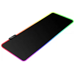 Mouse pad gaming FGD-02 cu iluminare LED RGB