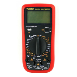 Multimetru Digital Profesional VC9205N Aparat de masura si control Multimetru Digital Profesional VC9205N Aparat de masura si control