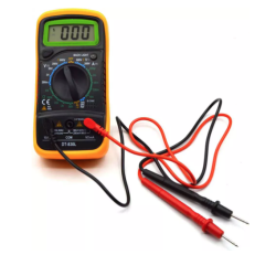Multimetru Tip Digital LCD DT-830L NEGRU Multimetru Tip Digital LCD DT-830L NEGRU