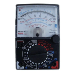 Multimetru analogic YX-360TR Multimetru analogic YX-360TR
