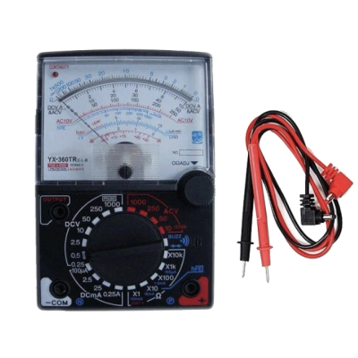 Multimetru analogic YX-360TR Multimetru analogic YX-360TR
