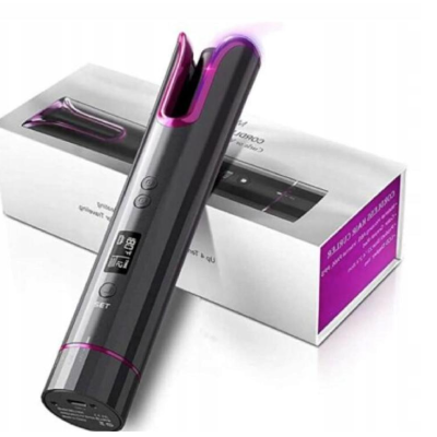 Ondulator de par cu display LCD SJ-868 Ondulator de par cu display LCD SJ-868