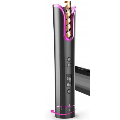 Ondulator de par cu display LCD SJ-868 Ondulator de par cu display LCD SJ-868