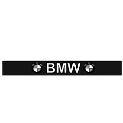 Stiker Parasolar auto sau haion/parbriz  BMW 125 X 15 cm
