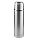 Termos din inox 1500 ML argintiu