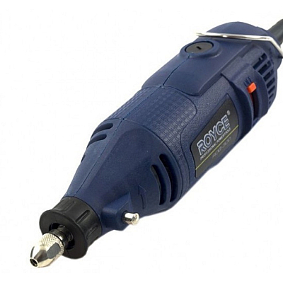 Minifreza tip biax Royce RDG 300 putere 300w si 33000rpm