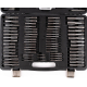 Trusa tarozi si filiere 110 piese M2-M18 set metric profesional Trusa tarozi si filiere 110 piese M2-M18 set metric profesional