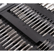 Trusa tarozi si filiere 110 piese M2-M18 set metric profesional Trusa tarozi si filiere 110 piese M2-M18 set metric profesional