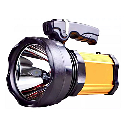 Lanterna de mana solara Bb 398T LED CREE 30W cu maner