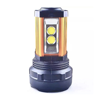 Lanterna de mana solara Bb 398T LED CREE 30W cu maner