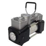 Trusa Compresor auto 12V PREMIUM cu 2 cilindri LIDER MX931 Trusa Compresor auto 12V PREMIUM cu 2 cilindri LIDER MX931