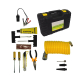 Trusa Compresor auto 12V PREMIUM cu 2 cilindri LIDER MX931 Trusa Compresor auto 12V PREMIUM cu 2 cilindri LIDER MX931