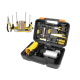 Trusa Compresor auto 12V PREMIUM cu 2 cilindri LIDER MX931 Trusa Compresor auto 12V PREMIUM cu 2 cilindri LIDER MX931