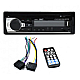 Player auto MP3 Andowl CA001B radio BT USB SD AUX FM telecomanda