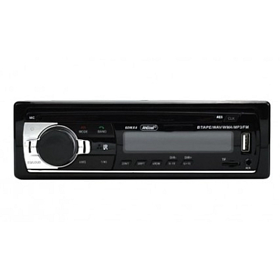 Player auto MP3 Andowl CA001B radio BT USB SD AUX FM telecomanda