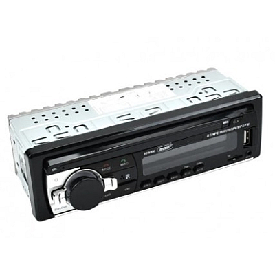 Player auto MP3 Andowl CA001B radio BT USB SD AUX FM telecomanda