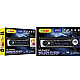 Player auto MP3 Andowl CA001B radio BT USB SD AUX FM telecomanda